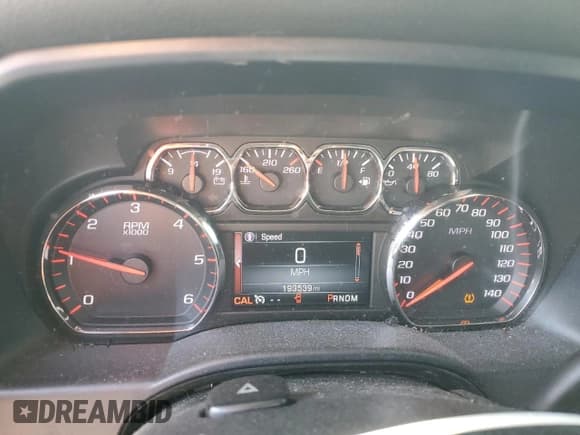 ✅ 2015 GMC Sierra 1500 SLE • VIN: 3GTP1UEH8FG450453 • Lot: 51601515. Listed on Copart with 193,539 mi. Free auction sales archive from the USA and detailed vehicle history report at DreamBid. Image 9.