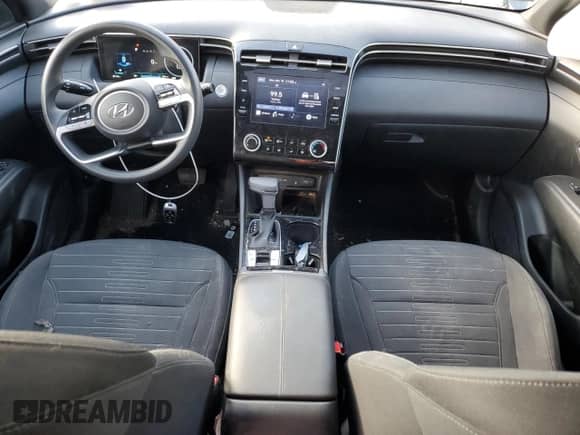 2022 Hyundai Santa Cruz SEL с VIN 5NTJCDAE5NH014579, выставлен на аукционе Copart как лот 80882384 с пробегом 36 221 миль миль и Списание • Salvage title. История ставок и продаж доступна на DreamBid. Изображение 8.