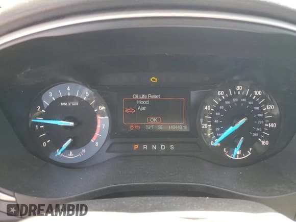 ✅ 2016 Ford Fusion SE • VIN: 3FA6P0H73GR329993 • Lot: 55653585. Listed on Copart with 140,440 mi. Free auction sales archive from the USA and detailed vehicle history report at DreamBid. Image 9.