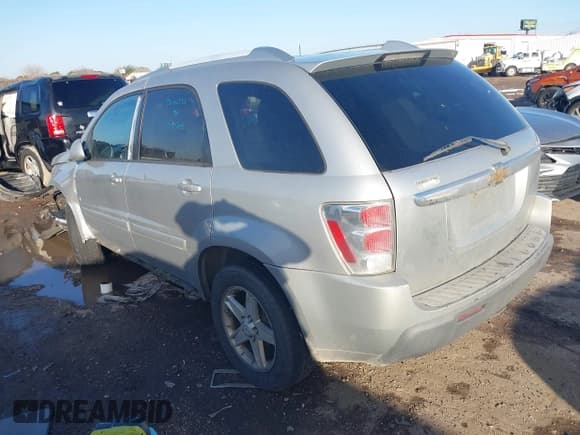 ✅ 2006 Chevrolet Equinox LT • VIN: 2CNDL63F466168246 • Лот: 41475777. Опубликован ранее на IAAI с пробегом 267 782 миль. Бесплатный доступ к архиву аукционных продаж из США и подробный отчёт об истории автомобиля на DreamBid. Изображение 3.