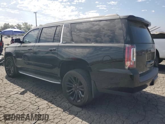 ✅ 2020 GMC Yukon XL SLT • VIN: 1GKS2GKC9LR206022 • Lot: 62706505. Listed on Copart with 165,837 mi. Free auction sales archive from the USA and detailed vehicle history report at DreamBid. Image 2.
