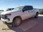 2022 Chevrolet Silverado 1500 Work Truck z VIN 3GCUDAED4NG575440, wystawiony jako Copart lot #88268305 z przebiegiem 121 567 mil mil oraz Szkoda całkowita • Salvage title. Historia ofert i sprzedaży dostępna na DreamBid. Obrazek 1.