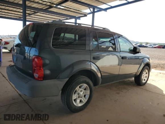 ✅ 2007 Dodge Durango SXT • VIN: 1D8HB38P07F568385 • Lot: 80686245. Listed on Copart with 130,259 mi. Free auction sales archive from the USA and detailed vehicle history report at DreamBid. Image 3.