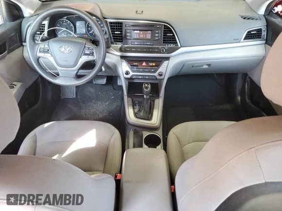 2018 Hyundai Elantra SE с VIN 5NPD74LF3JH282644, выставлен на аукционе Copart как лот 71913985 с пробегом 86 570 миль миль и Списание • Salvage title. История ставок и продаж доступна на DreamBid. Изображение 8.