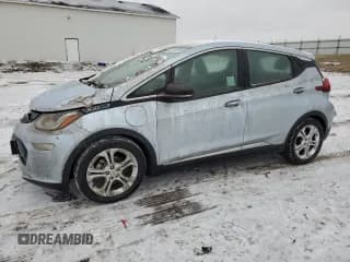 ✅ 2017 Chevrolet Bolt EV LT • VIN: 1G1FW6S07H4139340 • Lot: 44362885. Wystawiony na Copart z przebiegiem 39 162 mil. Bezpłatny archiwum sprzedaży aukcyjnych z USA i szczegółowy raport historii pojazdu na DreamBid. Zdjęcie 1.