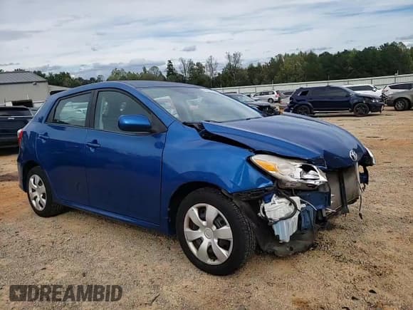 ✅ 2010 Toyota Matrix • VIN: 2T1KU4EE6AC494641 • Lot: 85646835. Listed on Copart with 78,120 mi. Free auction sales archive from the USA and detailed vehicle history report at DreamBid. Image 14.