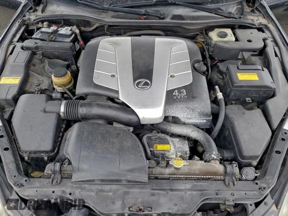 ✅ 2003 Lexus SC 430 • VIN: JTHFN48Y630037683 • Lot: 96513885. Listed on Copart with 184,190 mi. Free auction sales archive from the USA and detailed vehicle history report at DreamBid. Image 11.