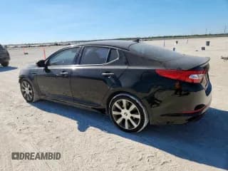 ✅ 2013 Kia Optima SX • VIN: 5XXGR4A61DG121946 • Лот: 84011075. Опубликован ранее на Copart с пробегом 234 256 миль. Бесплатный доступ к архиву аукционных продаж из США и подробный отчёт об истории автомобиля на DreamBid. Изображение 2.