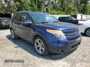 ✅ 2011 Ford Explorer Limited • VIN: 1FMHK7F86BGA78839 • Лот: 57622045. Опубликован ранее на Copart с пробегом 152 909 миль. Бесплатный доступ к архиву аукционных продаж из США и подробный отчёт об истории автомобиля на DreamBid. Изображение 4.