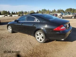 ✅ 2009 Mercedes-Benz CLS 550 • VIN: WDDDJ72X59A154007 • Lot: 86998835. Listed on Copart with Not provided. Free auction sales archive from the USA and detailed vehicle history report at DreamBid. Image 2.