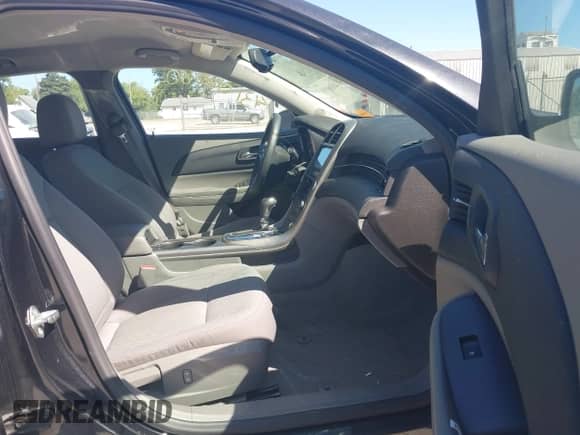 2013 Chevrolet Malibu LS with VIN 1G11B5SA1DF235309, listed as a IAAI auction lot 43100080 with 130,461 mi miles and . Bid and sale history available at DreamBid. Image 5.