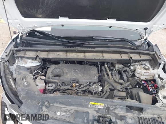 ✅ 2023 Toyota Highlander Hybrid LE • VIN: 5TDZARAH5PS520764 • Lot: 42965763. Wystawiony na IAAI z przebiegiem 110 245 mil. Bezpłatny archiwum sprzedaży aukcyjnych z USA i szczegółowy raport historii pojazdu na DreamBid. Zdjęcie 10.