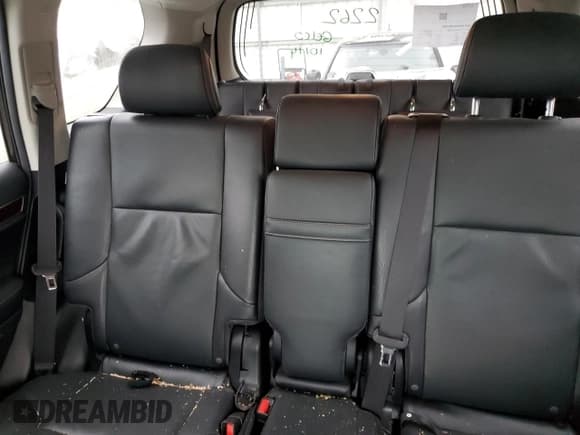 ✅ 2018 Lexus GX 460 • VIN: JTJBM7FX7J5189869 • Лот: 90224465. Опубликован ранее на Copart с пробегом 74 777 миль. Бесплатный доступ к архиву аукционных продаж из США и подробный отчёт об истории автомобиля на DreamBid. Изображение 10.