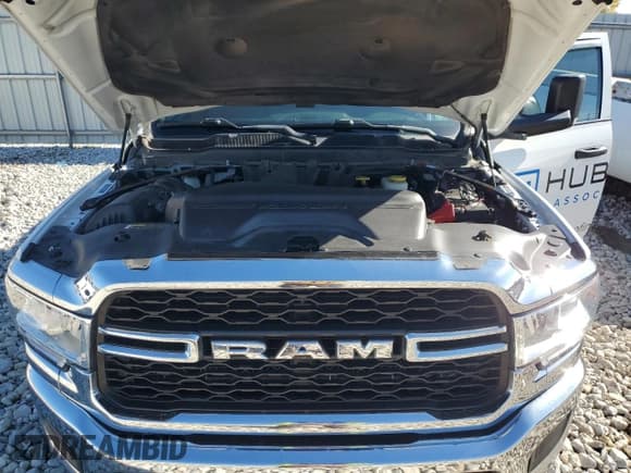 ✅ 2021 Ram 3500 Tradesman • VIN: 3C63RRGL8MG617470 • Lot: 90573015. Wystawiony na Copart z przebiegiem 154 926 mil. Bezpłatny archiwum sprzedaży aukcyjnych z USA i szczegółowy raport historii pojazdu na DreamBid. Zdjęcie 11.