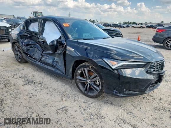 ✅ 2024 Acura Integra Technology • VIN: 19UDE4G7XRA005289 • Lot: 69942915. Wystawiony na Copart z przebiegiem 23 207 mil. Bezpłatny archiwum sprzedaży aukcyjnych z USA i szczegółowy raport historii pojazdu na DreamBid. Zdjęcie 4.