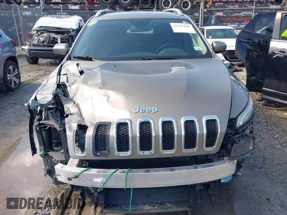 ✅ 2016 Jeep Cherokee 75th Anniversary • VIN: 1C4PJLCS6GW319257 • Лот: 42507696. Опубликован ранее на IAAI с пробегом 143 000 миль. Бесплатный доступ к архиву аукционных продаж из США и подробный отчёт об истории автомобиля на DreamBid. Изображение 12.