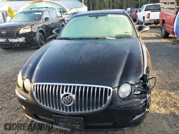 ✅ 2009 Buick LaCrosse CXL • VIN: 2G4WD582591127499 • Лот: 82195875. Опубликован ранее на Copart с пробегом 75 284 миль. Бесплатный доступ к архиву аукционных продаж из США и подробный отчёт об истории автомобиля на DreamBid. Изображение 5.