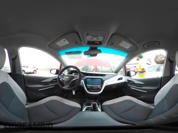 ✅ 2018 Chevrolet Bolt EV LT • VIN: 1G1FW6S09J4140303 • Lot: 42029513. Wystawiony na IAAI z przebiegiem 40 097 mil. Bezpłatny archiwum sprzedaży aukcyjnych z USA i szczegółowy raport historii pojazdu na DreamBid. Zdjęcie 25.