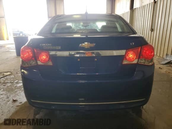 2012 Chevrolet Cruze 1LT z VIN 1G1PF5SC6C7171874, wystawiony jako Copart lot #90524795 z przebiegiem 47 381 mil mil oraz Szkoda całkowita • Salvage title. Historia ofert i sprzedaży dostępna na DreamBid. Obrazek 6.