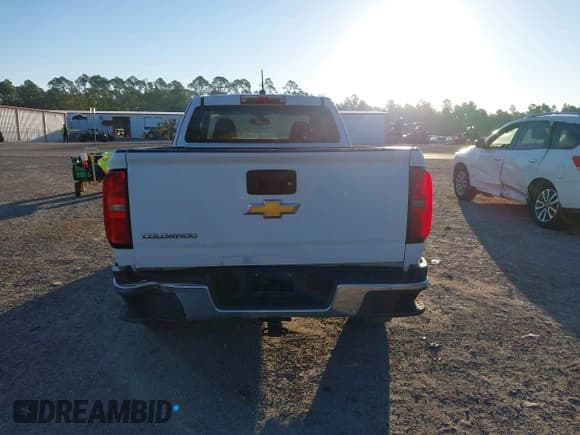 ✅ 2016 Chevrolet Colorado 2WD WT • VIN: 1GCHSBEA8G1211011 • Lot: 43485010. Listed on IAAI with 180,304 mi. Free auction sales archive from the USA and detailed vehicle history report at DreamBid. Image 16.