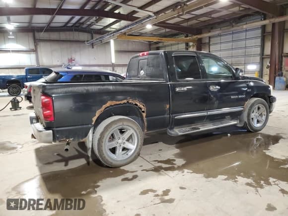 ✅ 2007 Dodge 1500 SLT • VIN: 1D7HU18227S188561 • Лот: 71435794. Опубликован ранее на Copart с пробегом 177 997 миль. Бесплатный доступ к архиву аукционных продаж из США и подробный отчёт об истории автомобиля на DreamBid. Изображение 3.