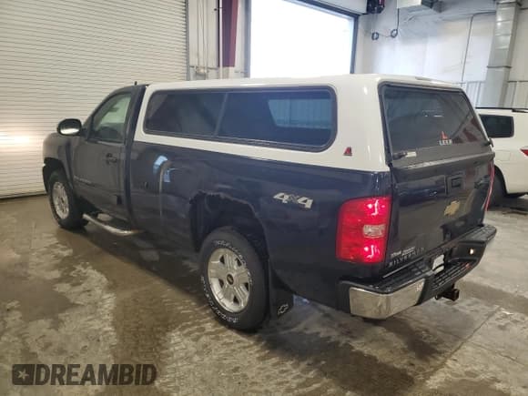 ✅ 2009 Chevrolet Silverado 1500 • VIN: 1GCEK24089Z111412 • Лот: 56109375. Опубликован ранее на Copart с пробегом 199 908 миль. Бесплатный доступ к архиву аукционных продаж из США и подробный отчёт об истории автомобиля на DreamBid. Изображение 2.