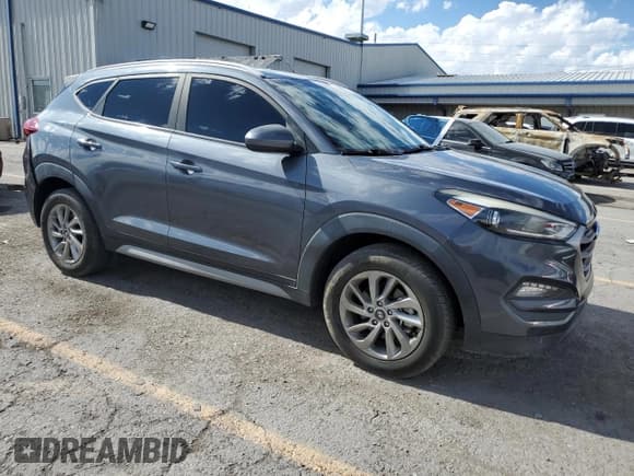 ✅ 2018 Hyundai Tucson SEL • VIN: KM8J33A4XJU834913 • Лот: 89694415. Опубликован ранее на Copart с пробегом 62 162 миль. Бесплатный доступ к архиву аукционных продаж из США и подробный отчёт об истории автомобиля на DreamBid. Изображение 4.