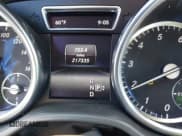 ✅ 2015 Mercedes-Benz M 350 • VIN: 4JGDA5JBXFA613947 • Lot: 43465164. Listed on IAAI with 217,335 mi. Free auction sales archive from the USA and detailed vehicle history report at DreamBid. Image 7.