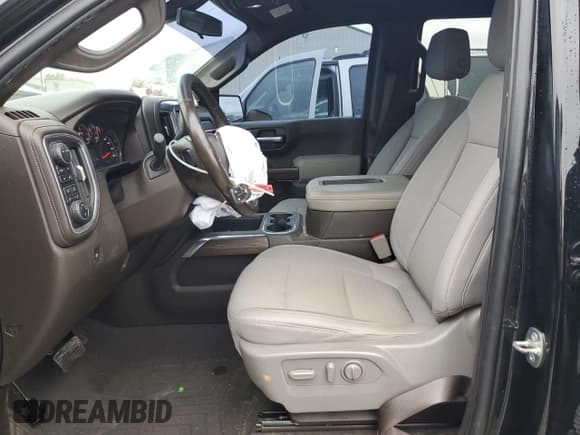 ✅ 2020 Chevrolet Silverado 1500 RST • VIN: 3GCUYEED3LG332243 • Lot: 89865295. Listed on Copart with 105,372 mi. Free auction sales archive from the USA and detailed vehicle history report at DreamBid. Image 7.