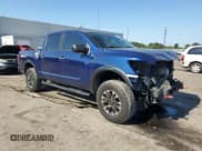 ✅ 2021 Nissan Titan SV • VIN: 1N6AA1ED7MN520561 • Лот: 71583115. Опубликован ранее на Copart с пробегом 53 867 миль. Бесплатный доступ к архиву аукционных продаж из США и подробный отчёт об истории автомобиля на DreamBid. Изображение 4.
