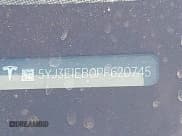 ✅ 2023 Tesla Model 3 Long Range • VIN: 5YJ3E1EB0PF620745 • Lot: 42010603. Wystawiony na IAAI z przebiegiem 39 846 mil. Bezpłatny archiwum sprzedaży aukcyjnych z USA i szczegółowy raport historii pojazdu na DreamBid. Zdjęcie 9.