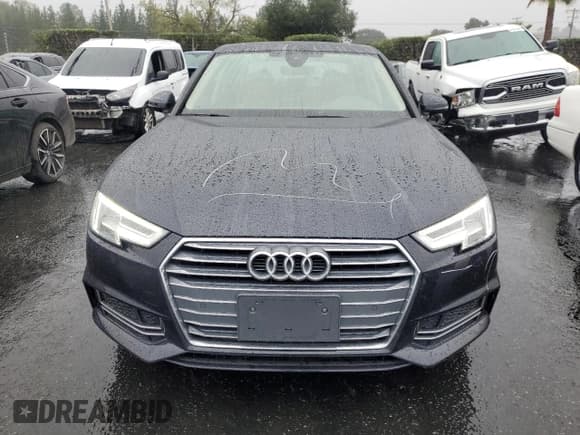 ✅ 2018 Audi A4 Premium Plus • VIN: WAULMAF44JA098248 • Lot: 91323205. Listed on Copart with 47,489 mi. Free auction sales archive from the USA and detailed vehicle history report at DreamBid. Image 5.