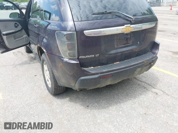 ✅ 2006 Chevrolet Equinox LT • VIN: 2CNDL63F166023522 • Лот: 42389852. Опубликован ранее на IAAI с пробегом 203 362 миль. Бесплатный доступ к архиву аукционных продаж из США и подробный отчёт об истории автомобиля на DreamBid. Изображение 6.
