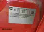 2013 Chevrolet Cruze 1LT z VIN 1G1PC5SB9D7115851, wystawiony jako Copart lot #81150625 z przebiegiem 142 322 mil mil oraz Szkoda całkowita • Salvage title. Historia ofert i sprzedaży dostępna na DreamBid. Obrazek 12.