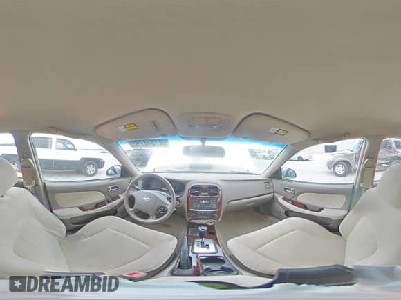 2004 Hyundai Sonata GLS с VIN KMHWF35H44A014911, выставлен на аукционе Copart как лот 47846795 с пробегом 129 920 миль миль и Списание • Salvage title. История ставок и продаж доступна на DreamBid. Изображение 13.