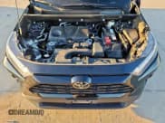 ✅ 2024 Toyota RAV4 XLE Premium • VIN: 2T3C1RFV7RC263470 • Lot: 84215155. Listed on Copart with 38,201 mi. Free auction sales archive from the USA and detailed vehicle history report at DreamBid. Image 12.