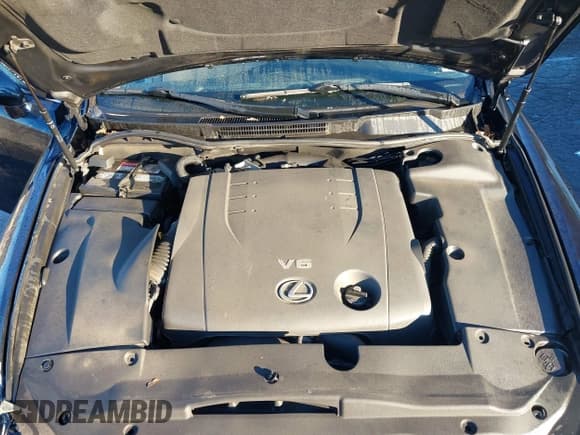 ✅ 2006 Lexus IS 250 • VIN: JTHCK262462005600 • Lot: 43513335. Listed on IAAI with 159,619 mi. Free auction sales archive from the USA and detailed vehicle history report at DreamBid. Image 10.