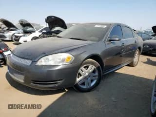 ✅ 2016 Chevrolet Impala LT • VIN: 2G1WB5E33G1106583 • Лот: 73345884. Опубликован ранее на Copart с пробегом 133 503 миль. Бесплатный доступ к архиву аукционных продаж из США и подробный отчёт об истории автомобиля на DreamBid. Изображение 1.