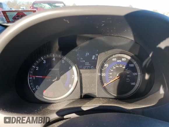 ✅ 2012 Hyundai Accent SE • VIN: KMHCU5AEXCU052978 • Лот: 80951544. Опубликован ранее на Copart с пробегом 127 710 миль. Бесплатный доступ к архиву аукционных продаж из США и подробный отчёт об истории автомобиля на DreamBid. Изображение 9.