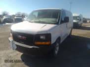 ✅ 2012 GMC Savana Cargo • VIN: 1GTW7FCA3C1187424 • Лот: 41315441. Опубликован ранее на IAAI с пробегом 533 354 миль. Бесплатный доступ к архиву аукционных продаж из США и подробный отчёт об истории автомобиля на DreamBid. Изображение 2.