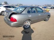 ✅ 2006 Nissan Sentra S • VIN: 3N1CB51D46L598985 • Lot: 43587222. Listed on IAAI with 162,566 mi. Free auction sales archive from the USA and detailed vehicle history report at DreamBid. Image 4.