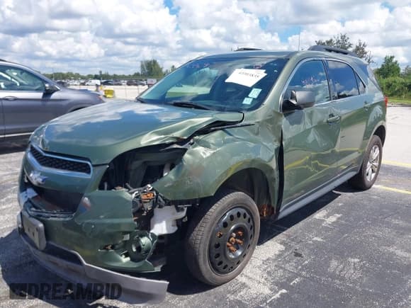 ✅ 2015 Chevrolet Equinox LT • VIN: 2GNFLFEK5F6110919 • Lot: 43303835. Wystawiony na IAAI z przebiegiem 147 472 mil. Bezpłatny archiwum sprzedaży aukcyjnych z USA i szczegółowy raport historii pojazdu na DreamBid. Zdjęcie 2.