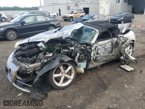 ✅ 2009 Saturn Sky • VIN: 1G8MN35B69Y104743 • Лот: 67203075. Опубликован ранее на Copart с пробегом Не указан. Бесплатный доступ к архиву аукционных продаж из США и подробный отчёт об истории автомобиля на DreamBid. Изображение 1.