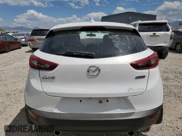 ✅ 2016 Mazda CX-3 Sport • VIN: JM1DKDB72G0132023 • Lot: 68521555. Listed on Copart with Not provided. Free auction sales archive from the USA and detailed vehicle history report at DreamBid. Image 6.