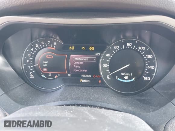 ✅ 2018 Lincoln MKZ Premiere • VIN: 3LN6L5A93JR625615 • Lot: 43318189. Wystawiony na IAAI z przebiegiem 105 705 mil. Bezpłatny archiwum sprzedaży aukcyjnych z USA i szczegółowy raport historii pojazdu na DreamBid. Zdjęcie 7.