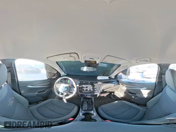 2023 Chevrolet Bolt EUV LT с VIN 1G1FY6S09P4197152, выставлен на аукционе Copart как лот 85589885 с пробегом 34 633 миль миль и Списание • Salvage title. История ставок и продаж доступна на DreamBid. Изображение 15.