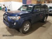 ✅ 2024 Toyota 4Runner SR5 Premium • VIN: JTENU5JR2R6248440 • Лот: 85199535. Опубликован ранее на Copart с пробегом 31 541 миль. Бесплатный доступ к архиву аукционных продаж из США и подробный отчёт об истории автомобиля на DreamBid. Изображение 1.