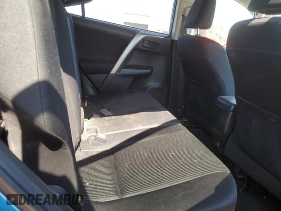 ✅ 2017 Toyota RAV4 LE • VIN: JTMBFREV4HJ716759 • Lot: 81968245. Listed on Copart with Not provided. Free auction sales archive from the USA and detailed vehicle history report at DreamBid. Image 11.