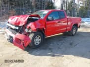 ✅ 2017 Chevrolet Colorado 4WD Work Truck • VIN: 1GCHTBEA6H1211894 • Лот: 41207135. Опубликован ранее на IAAI с пробегом 93 043 миль. Бесплатный доступ к архиву аукционных продаж из США и подробный отчёт об истории автомобиля на DreamBid. Изображение 2.