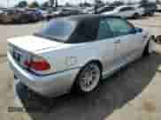 2003 BMW 3 Series M3 с VIN WBSBR934X3PK01085, выставлен на аукционе Copart как лот 52595545 с пробегом 147 248 миль миль и Списание • Salvage title. История ставок и продаж доступна на DreamBid. Изображение 3.